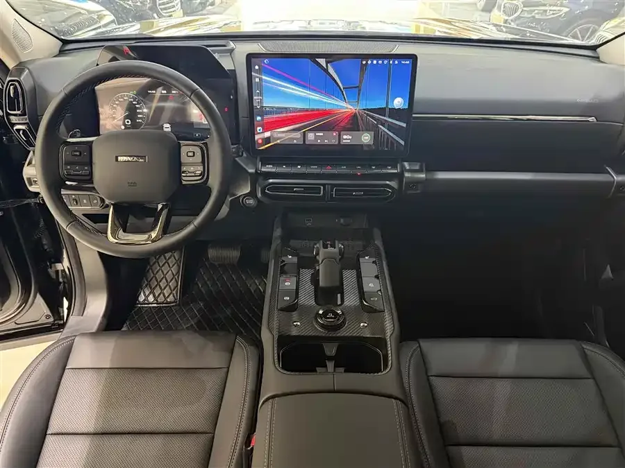 Haval Big Dog PLUS Haval Big Dog PLUS 2023 2.0T 2WD Trendy Wild Edition Plus 2025 — миниатюра 4
