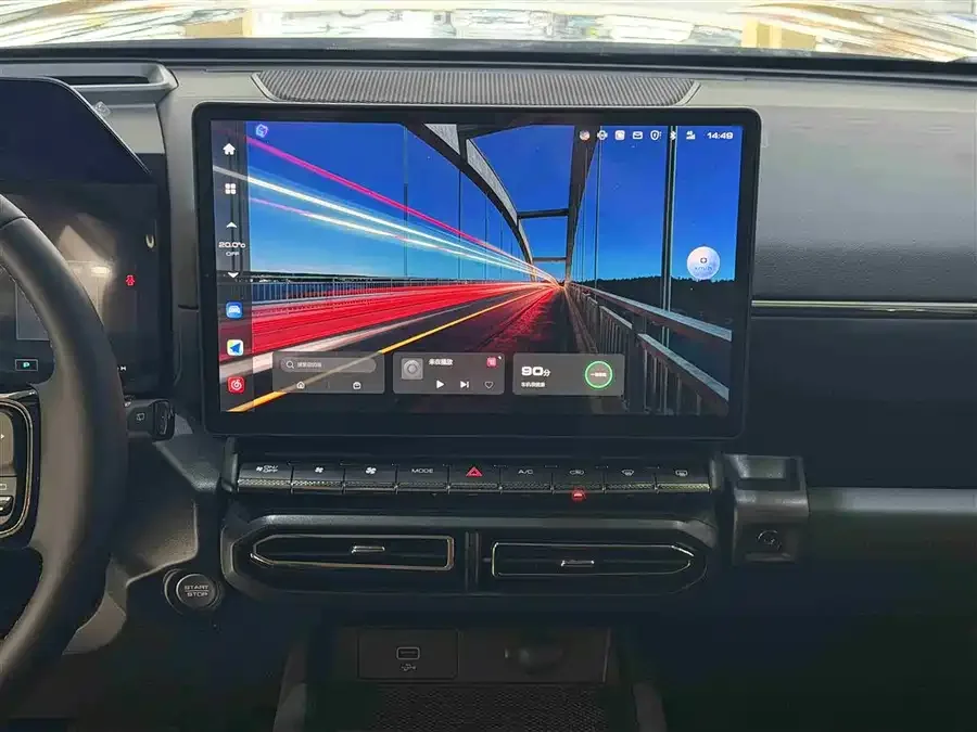 Haval Big Dog PLUS Haval Big Dog PLUS 2023 2.0T 2WD Trendy Wild Edition Plus 2025 — миниатюра 5