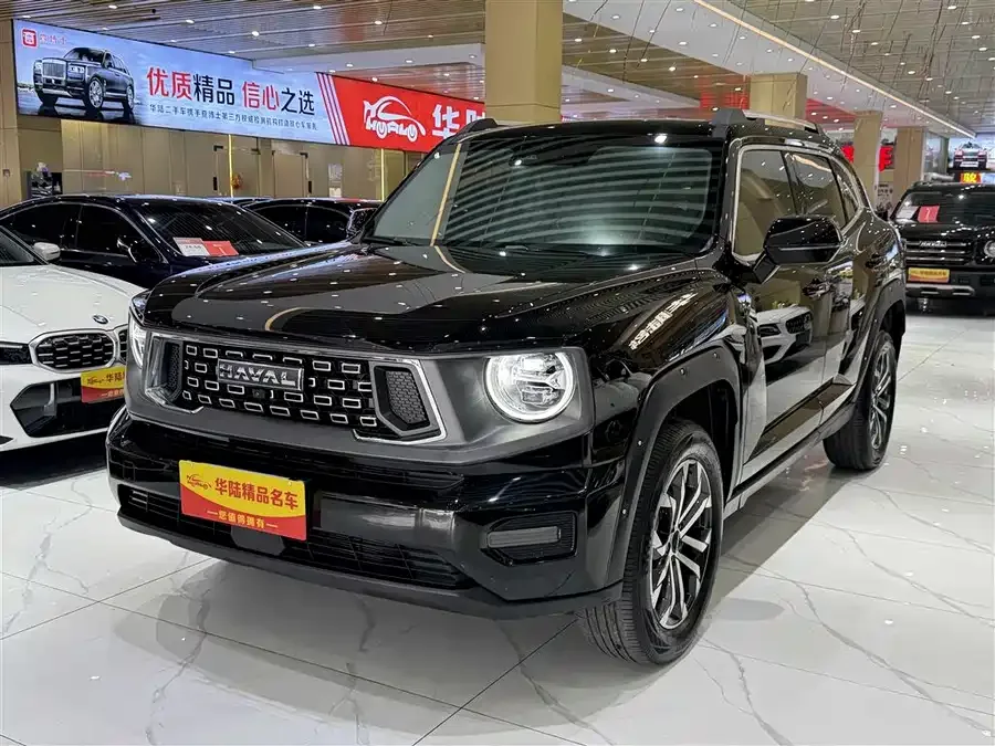 Haval Big Dog PLUS 2025
