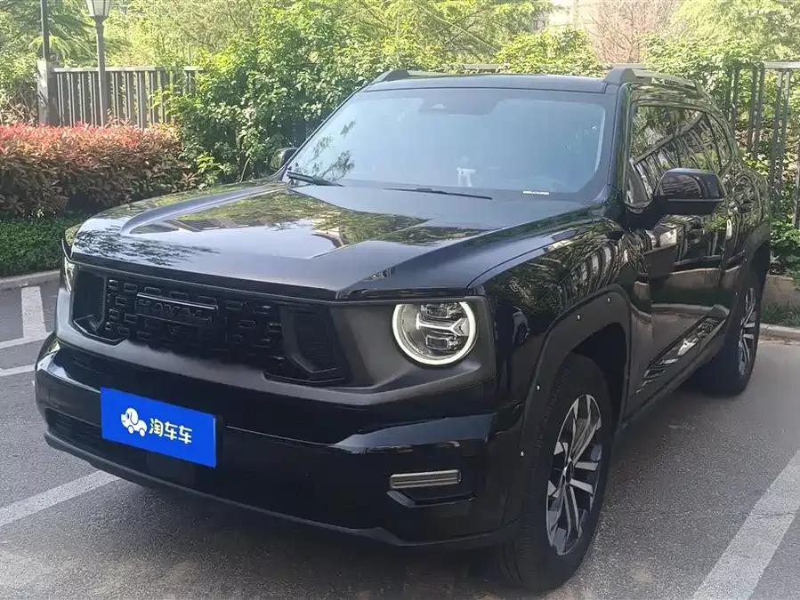 Haval Big Dog PLUS 2024