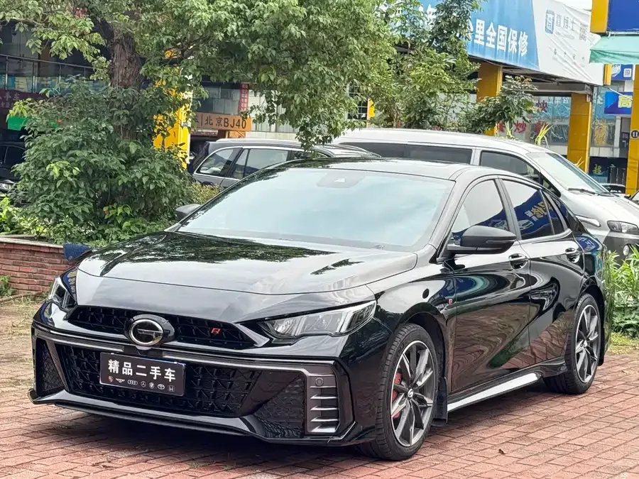 GAC Trumpchi Shadow Leopard 2024