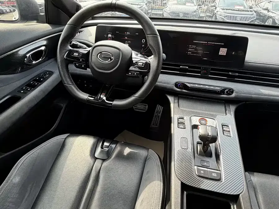 GAC Trumpchi Shadow Leopard Shadow Leopard 2023 400T Automatic R MAX 2023 — миниатюра 4