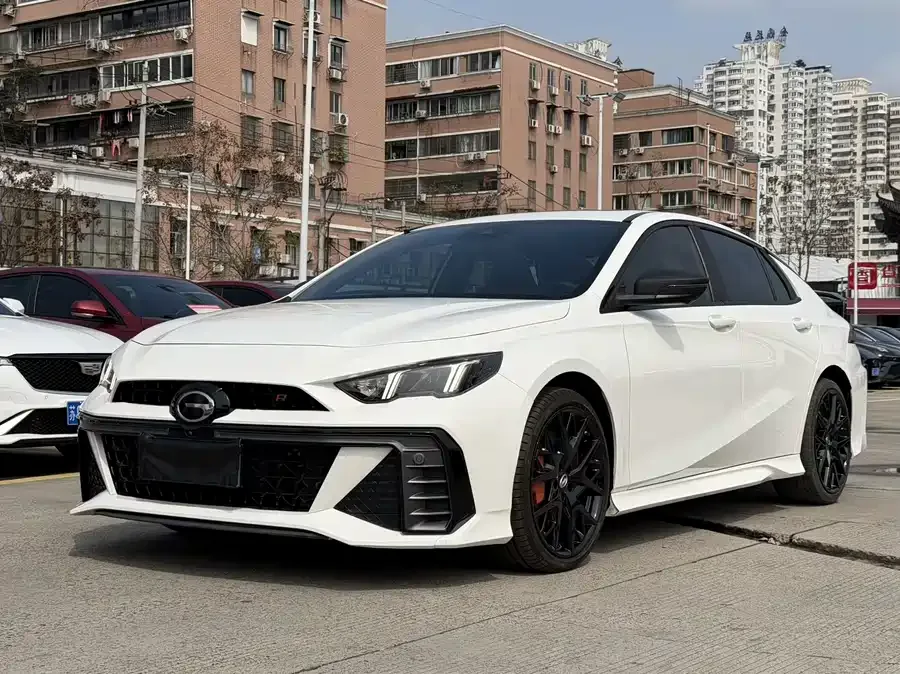 GAC Trumpchi Shadow Leopard 2023
