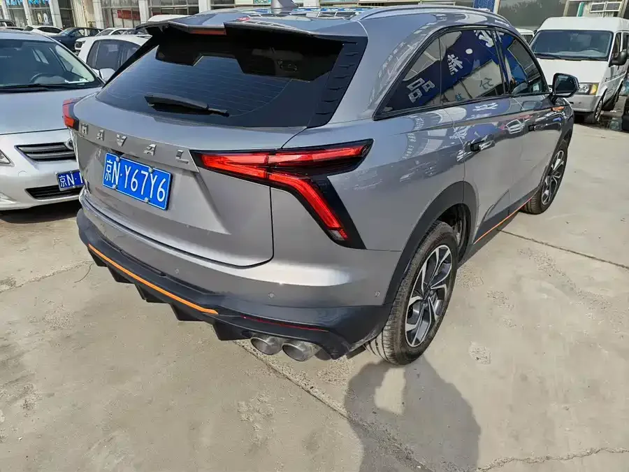 Haval Shenshou Haval Shenshou 2022 2.0T Zhizun 4WD Edition 2022 — миниатюра 3