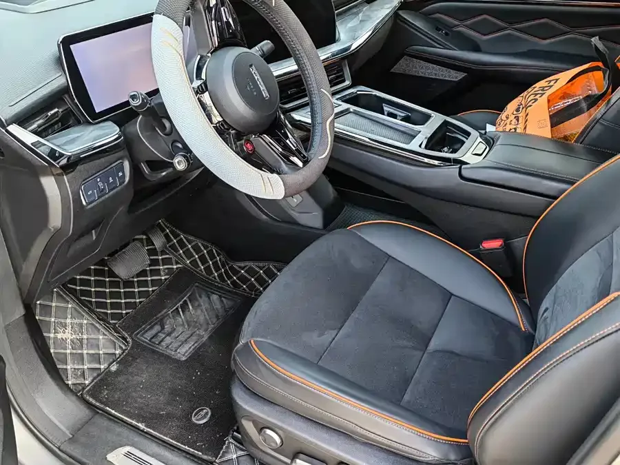 Haval Shenshou Haval Shenshou 2022 2.0T Zhizun 4WD Edition 2022 — миниатюра 4