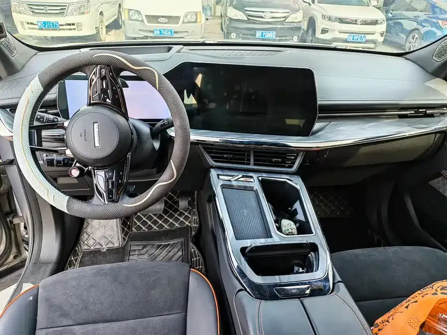 Haval Shenshou Haval Shenshou 2022 2.0T Zhizun 4WD Edition 2022 — миниатюра 5