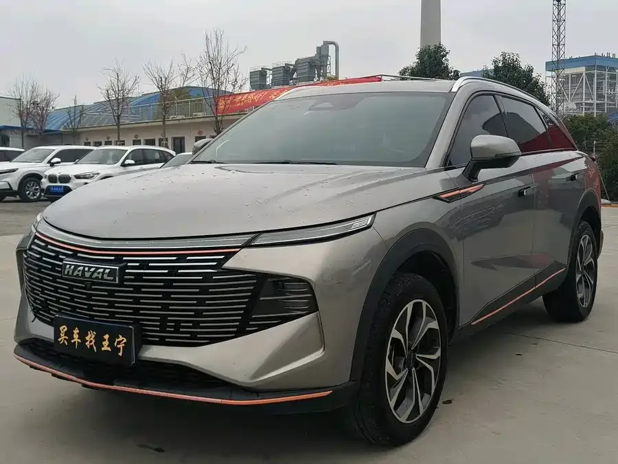 Haval Shenshou 2022