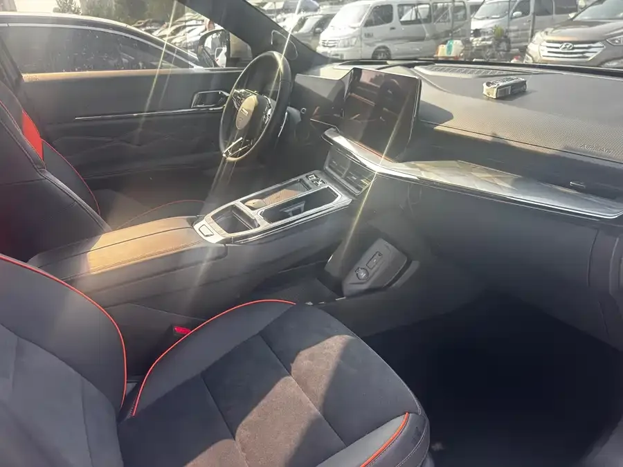 Haval Shenshou Haval Shenshou 2022 2.0T Zhizun 4WD Edition 2022 — миниатюра 2