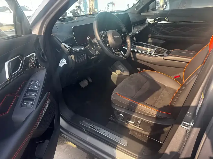 Haval Shenshou Haval Shenshou 2022 2.0T Zhizun 4WD Edition 2022 — миниатюра 3