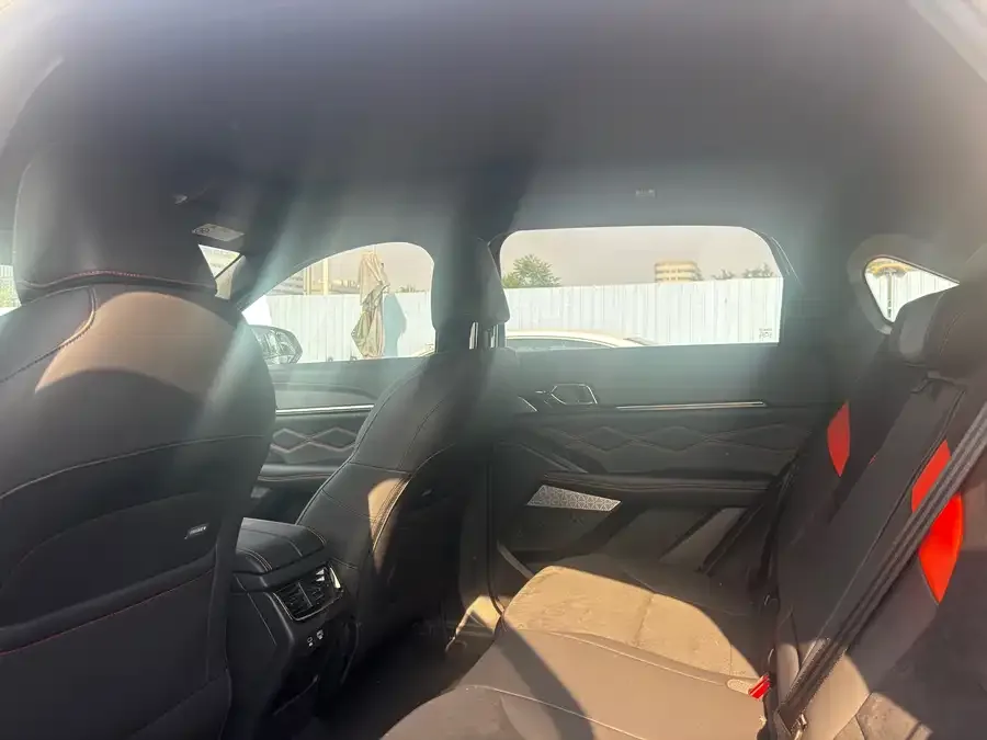 Haval Shenshou Haval Shenshou 2022 2.0T Zhizun 4WD Edition 2022 — миниатюра 4