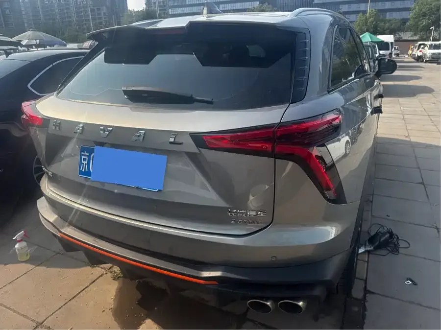 Haval Shenshou Haval Shenshou 2022 2.0T Zhizun 4WD Edition 2022 — миниатюра 5