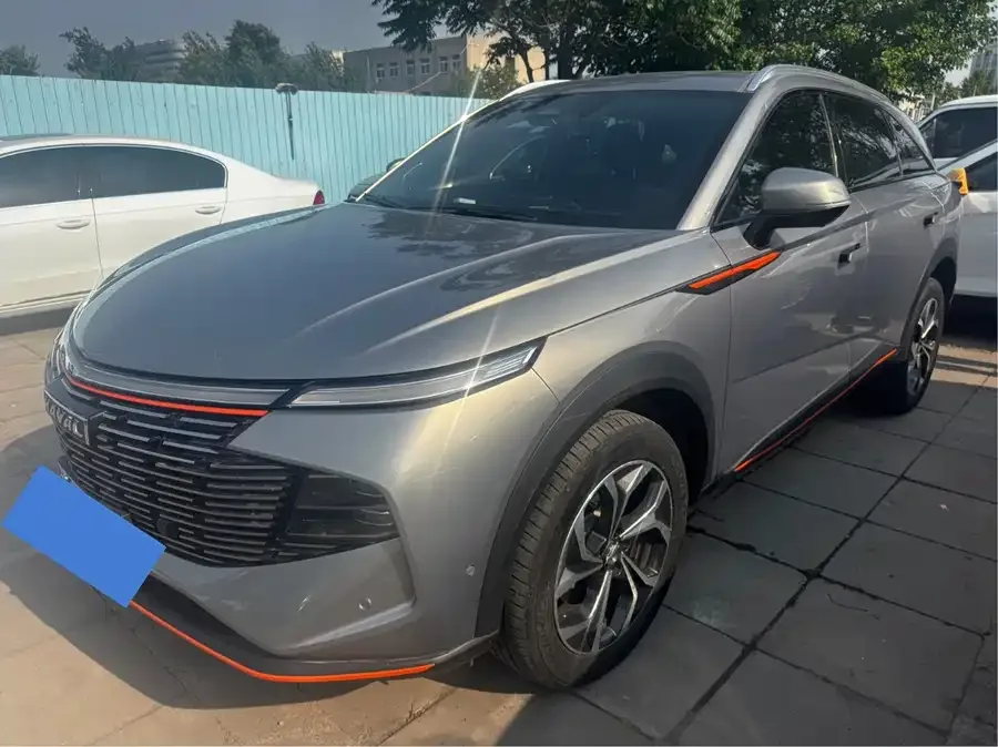 Haval Shenshou Haval Shenshou 2022 2.0T Zhizun 4WD Edition 2022 — фото 1, купить с доставкой в Москву