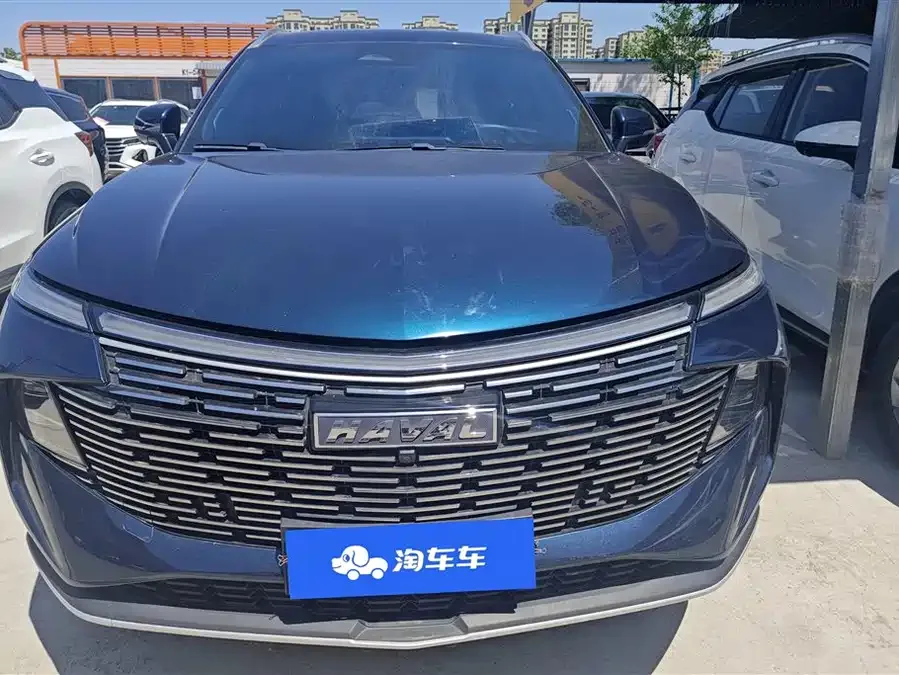 Haval Shenshou 2023