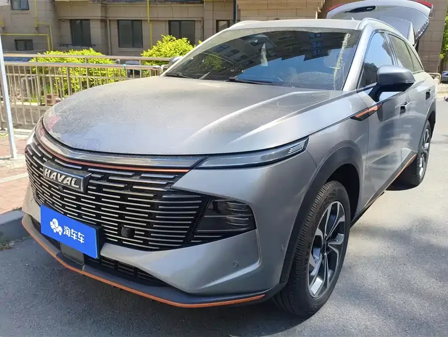 Haval Shenshou 2022