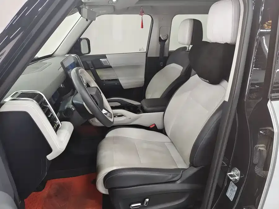 iCAR 03 iCAR 03 2024 472km 4WD Long Range Zhiyue Edition 2024 — миниатюра 3