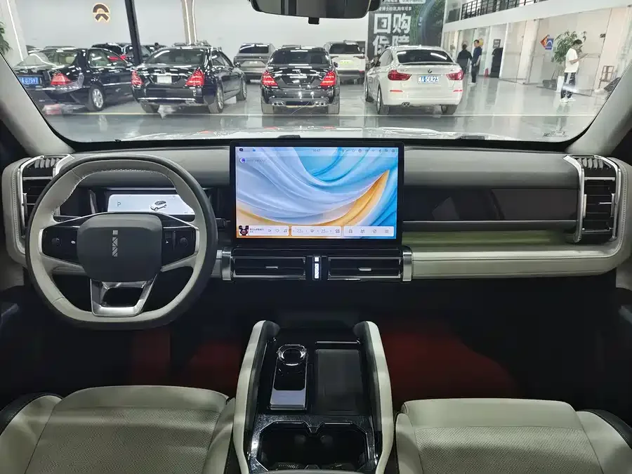iCAR 03 iCAR 03 2024 472km 4WD Long Range Zhiyue Edition 2024 — миниатюра 4