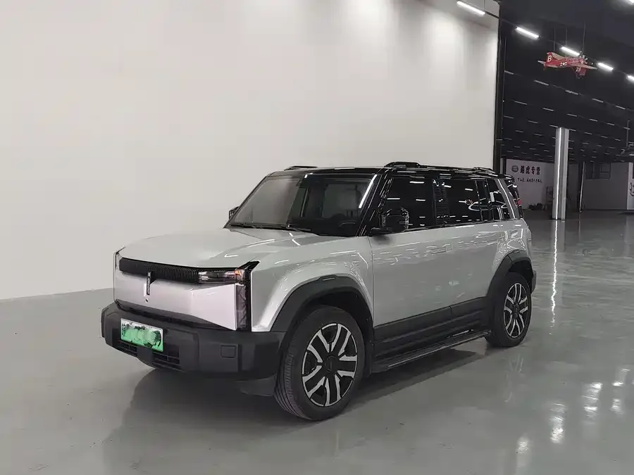 iCAR 03 2024