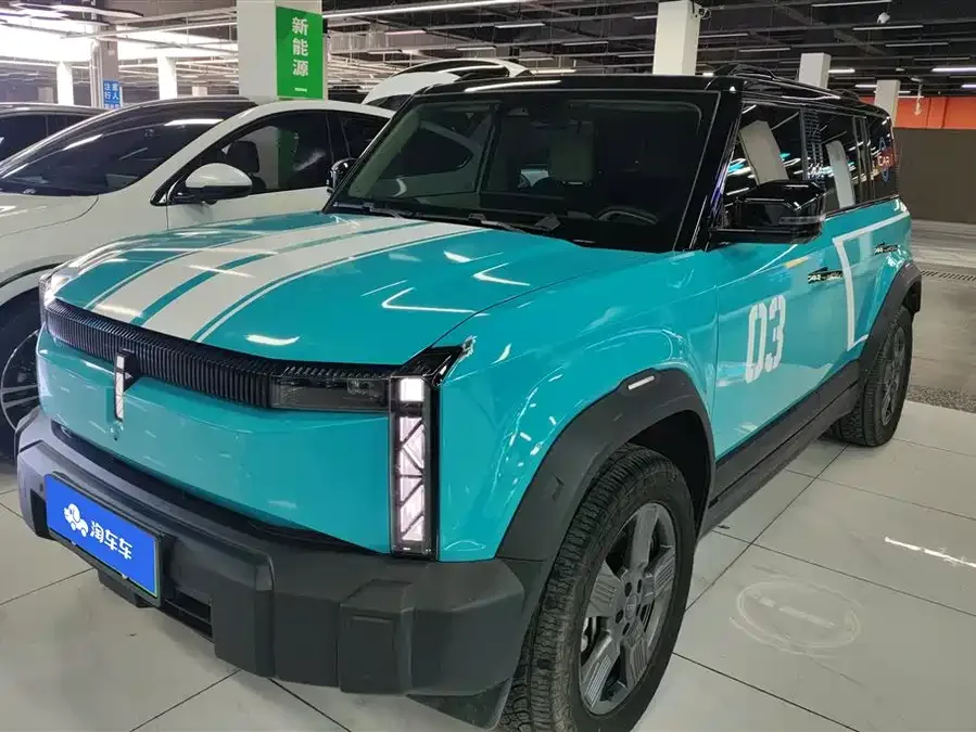 iCAR 03 2024