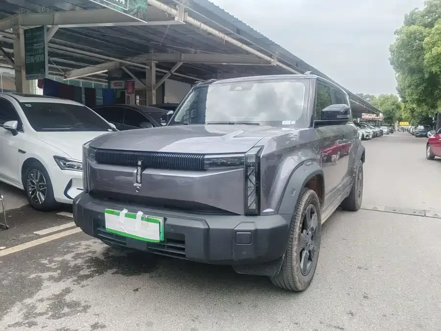 iCAR 03 2025