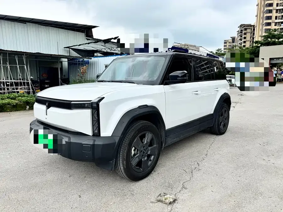 iCAR 03 2024
