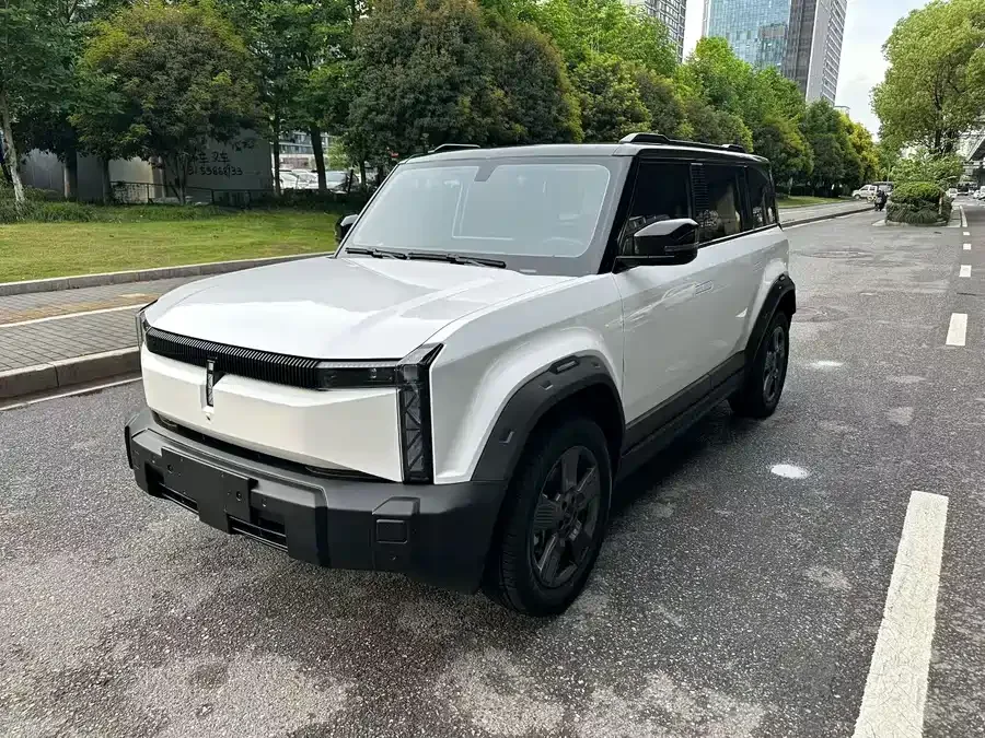 iCAR 03 2024