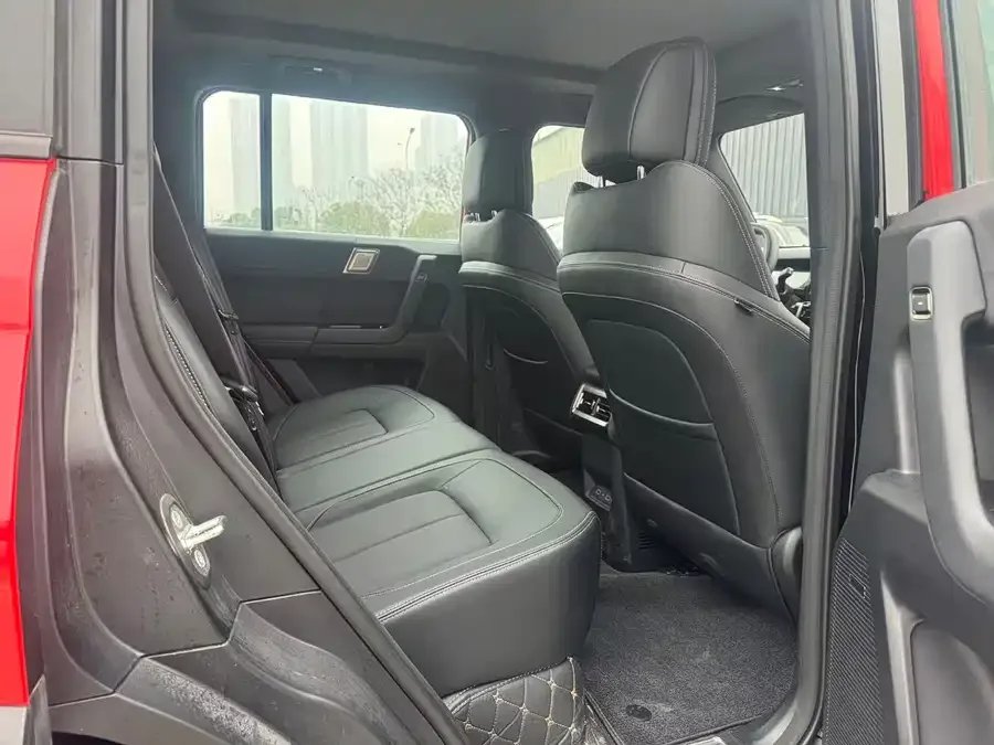 iCAR 03T iCAR 03T 2024 501km 4WD long range version 2025 — миниатюра 3