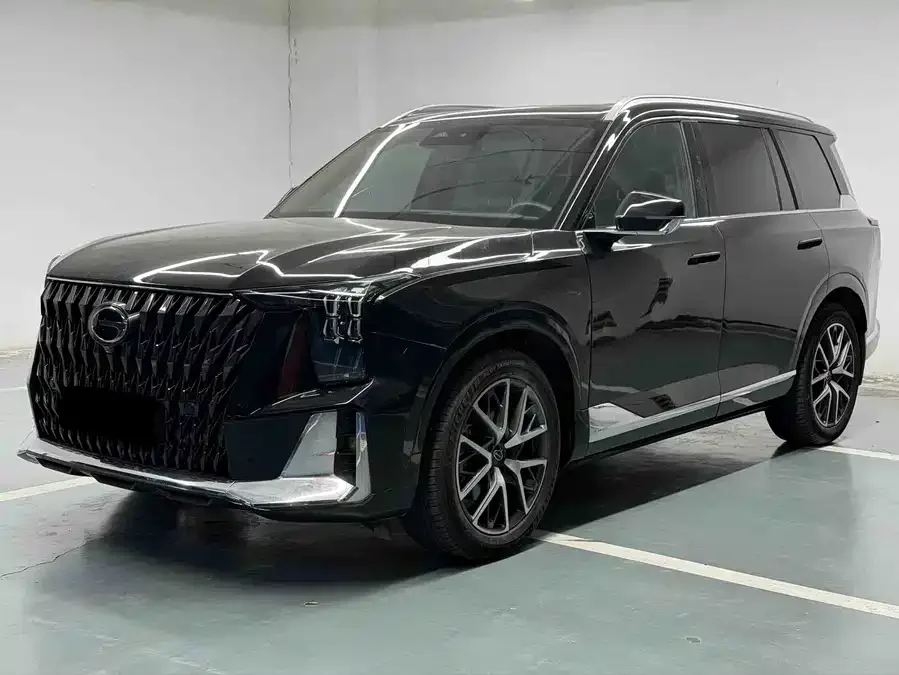 GAC Trumpchi GS8 2022