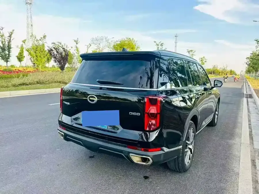 GAC Trumpchi GS8 Trumpchi GS8 2022 Pilot Series 2.0TGDI 2WD Luxury Smart Edition (7 Seaters) 2022 — миниатюра 3