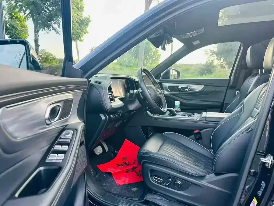 GAC Trumpchi GS8 Trumpchi GS8 2022 Pilot Series 2.0TGDI 2WD Luxury Smart Edition (7 Seaters) 2022 — миниатюра 4