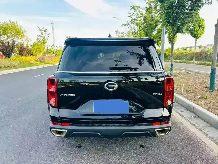GAC Trumpchi GS8 Trumpchi GS8 2022 Pilot Series 2.0TGDI 2WD Luxury Smart Edition (7 Seaters) 2022 — миниатюра 5