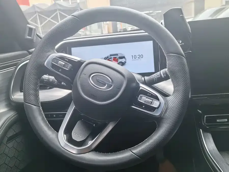 GAC Trumpchi GS8 Trumpchi GS8 2024 Navigator Series 2.0TGDI 2WD Luxury Intelligent Connected Edition 7-Seater 2024 — миниатюра 3