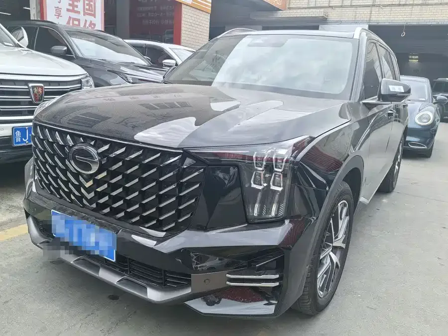 GAC Trumpchi GS8 Trumpchi GS8 2024 Navigator Series 2.0TGDI 2WD Luxury Intelligent Connected Edition 7-Seater 2024 — фото 1, купить с доставкой в Москву