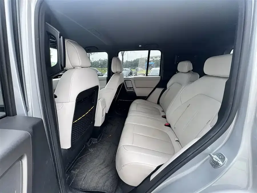 iCAR Super V23 iCAR Super V23 2025 401 Two-Wheel Drive Intelligent Driving Edition 2024 — миниатюра 2