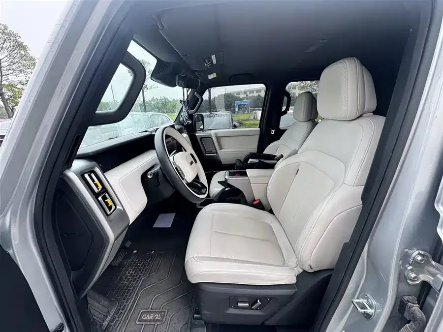iCAR Super V23 iCAR Super V23 2025 401 Two-Wheel Drive Intelligent Driving Edition 2024 — миниатюра 4