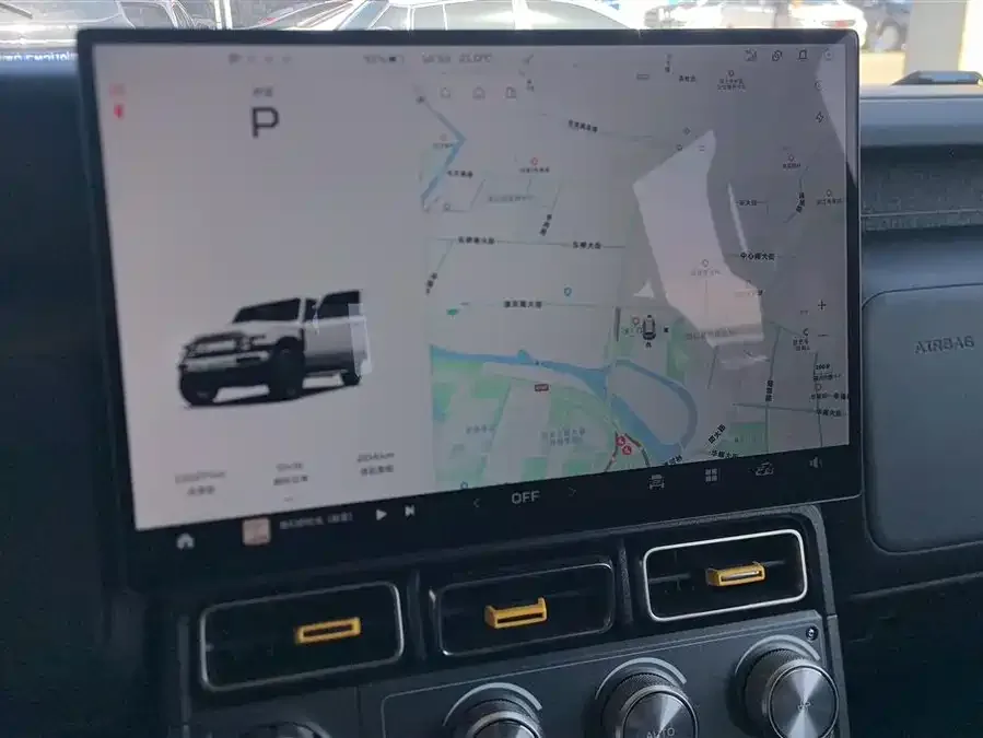 iCAR Super V23 iCAR Super V23 2025 401 Two-Wheel Drive Advanced Edition 2025 — миниатюра 4