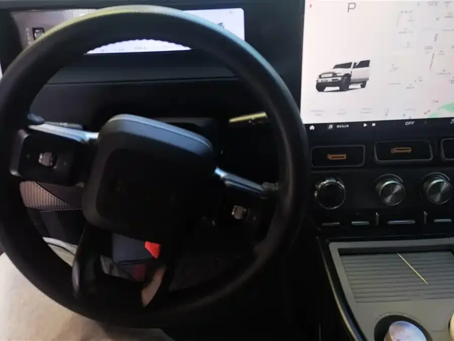iCAR Super V23 iCAR Super V23 2025 501 4WD High-End Edition 2025 — миниатюра 3