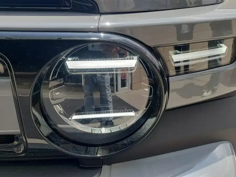 iCAR Super V23 iCAR Super V23 2025 501 4WD Intelligent Driving Edition 2025 — миниатюра 2