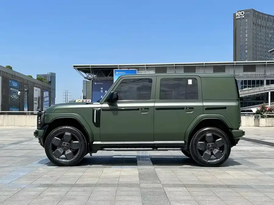 iCAR Super V23 iCAR Super V23 2025 501 4WD Intelligent Driving Edition 2024 — миниатюра 2