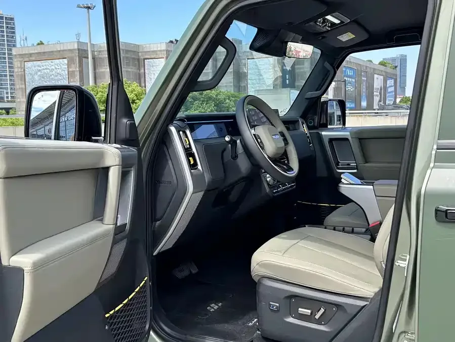iCAR Super V23 iCAR Super V23 2025 501 4WD Intelligent Driving Edition 2024 — миниатюра 3