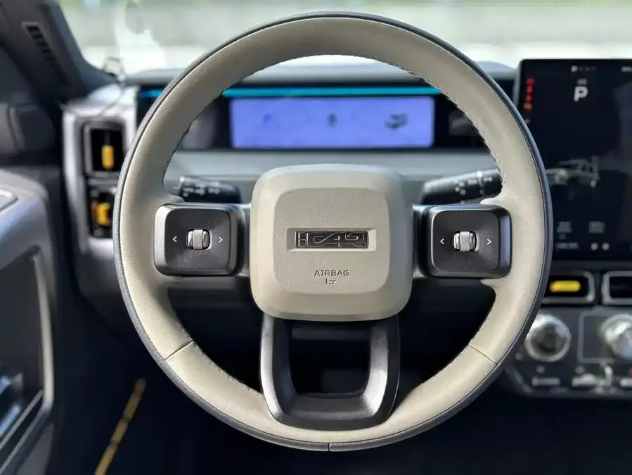 iCAR Super V23 iCAR Super V23 2025 501 4WD Intelligent Driving Edition 2024 — миниатюра 5