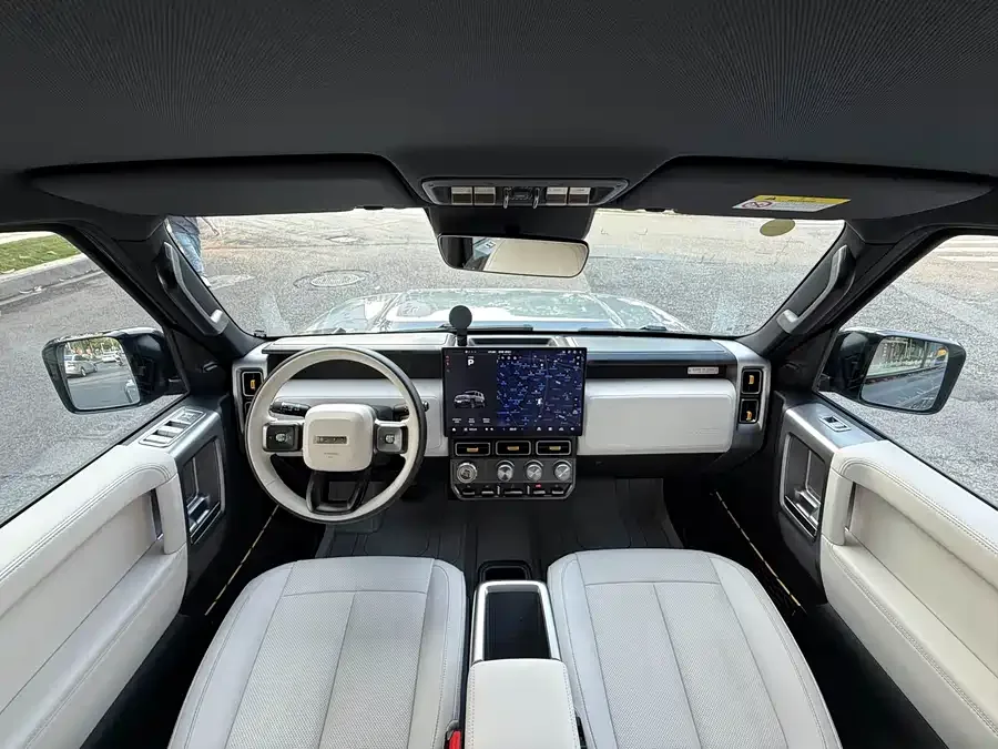 iCAR Super V23 iCAR Super V23 2025 501 4WD Intelligent Driving Edition 2025 — миниатюра 3