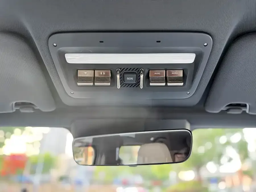 iCAR Super V23 iCAR Super V23 2025 501 4WD Intelligent Driving Edition 2025 — миниатюра 5