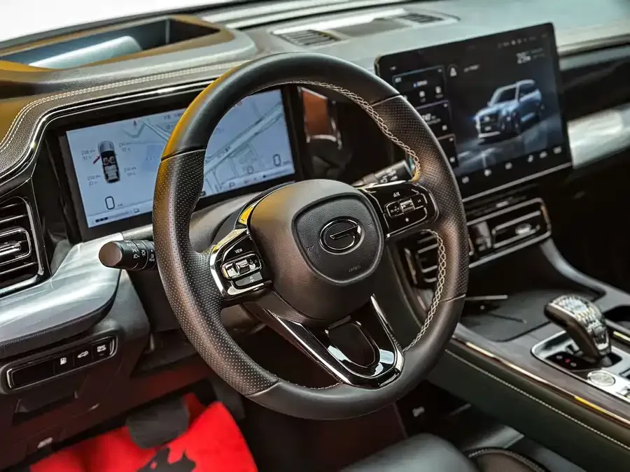 GAC Trumpchi GS8 Trumpchi GS8 2022 Dual Engine Series 2.0TM 2WD Premium Edition (7 Seaters) 2023 — миниатюра 4