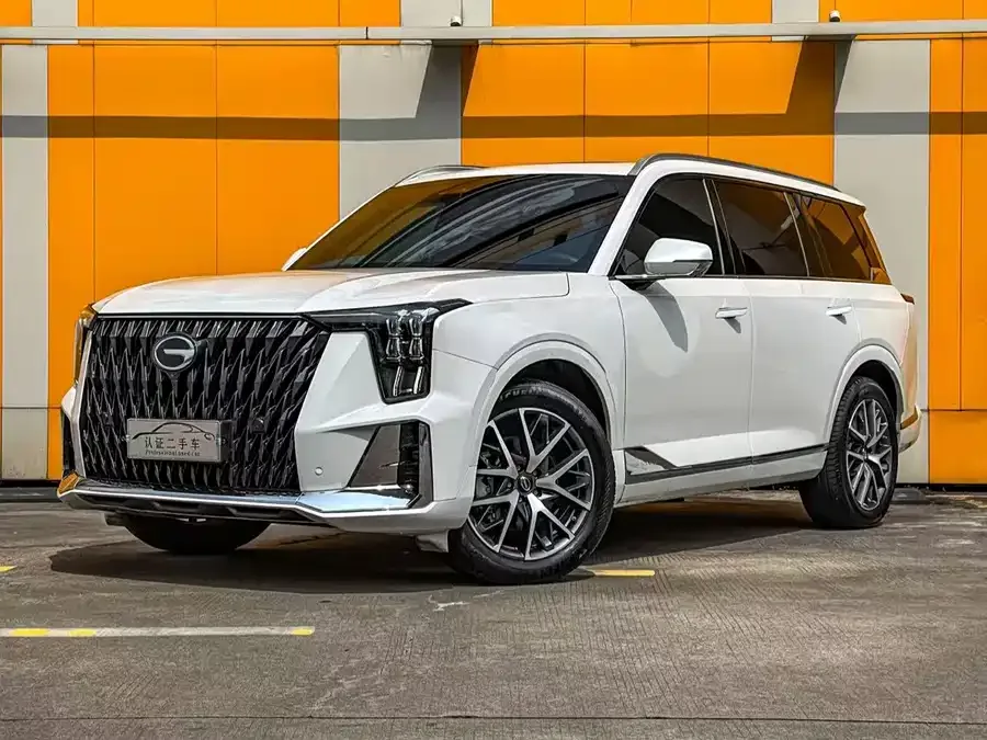 GAC Trumpchi GS8 2023