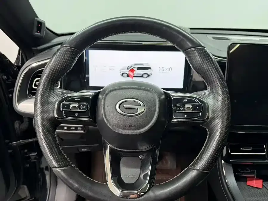 GAC Trumpchi GS8 Trumpchi GS8 2022 Dual Engine Series 2.0TM 2WD Premium Edition (7 Seaters) 2023 — миниатюра 4