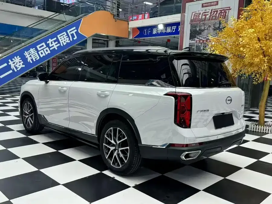 GAC Trumpchi GS8 Trumpchi GS8 2025 Pilot Series 2.0TGDI 2WD Luxury Edition 5 Seaters 2024 — миниатюра 3