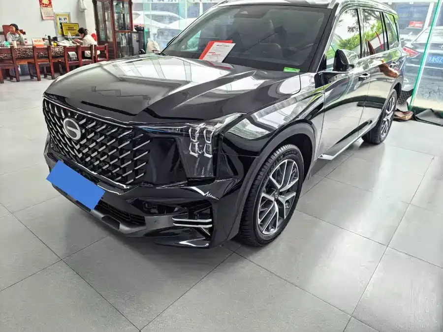 GAC Trumpchi GS8 Trumpchi GS8 2025 Pilot Series 2.0TGDI 2WD Luxury Edition 5 Seaters 2024 — фото 1, купить с доставкой в Москву