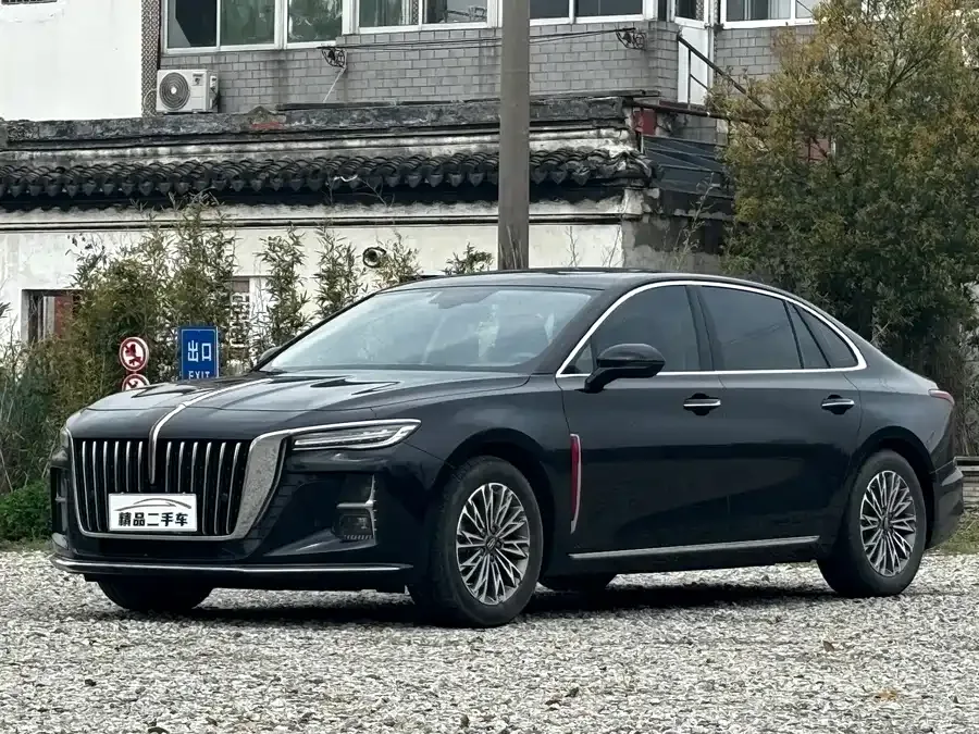 Hongqi H5 2023