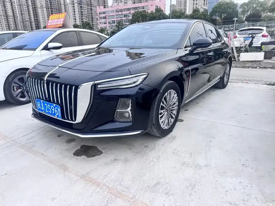 Hongqi H5 2026