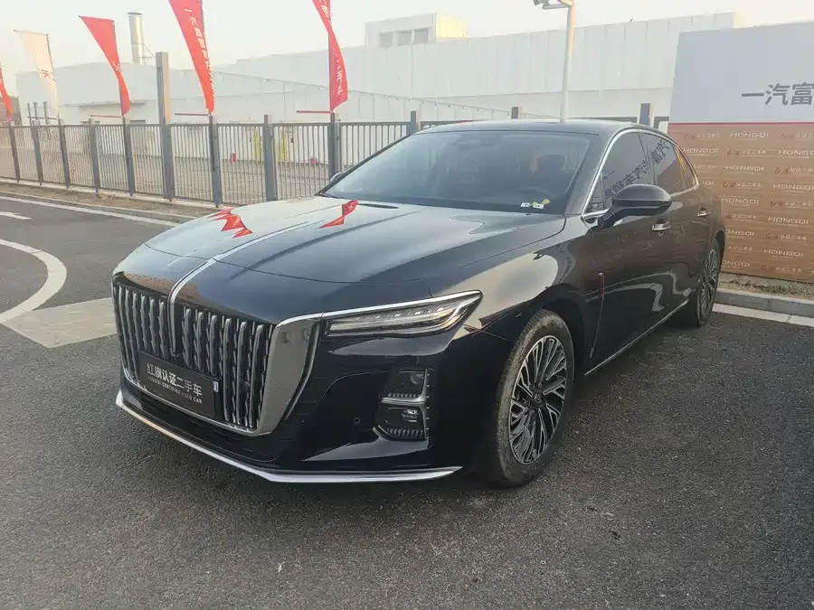 Hongqi H5 2024